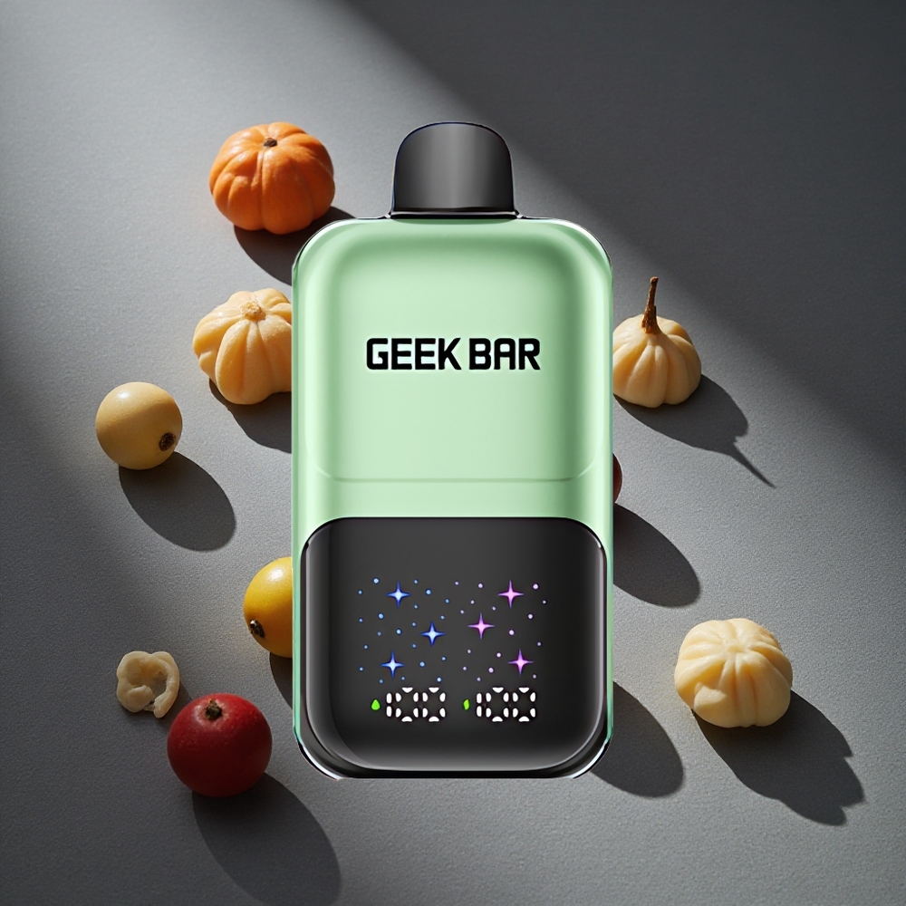 GEEK BAR 2GO 50000 Caladas Sour Candy & Frutas Ácidas Pantalla Interactiva Grande Peru por mayor
