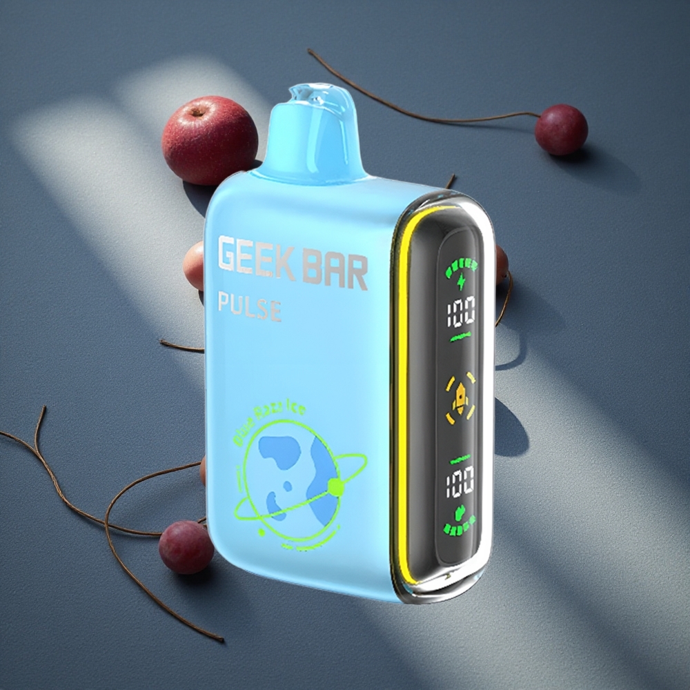 GEEK BAR Pulse 15000 Caladas Vape Desechable Edición Planeta 16ML Capacidad de Líquido Peru por mayor