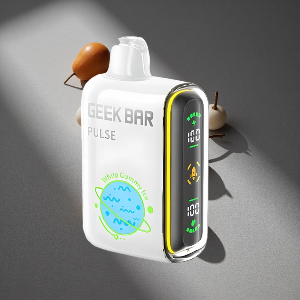 GEEK BAR Pulse 15000 Caladas Vape Desechable Edición Planeta 16ML Capacidad de Líquido Peru por mayor