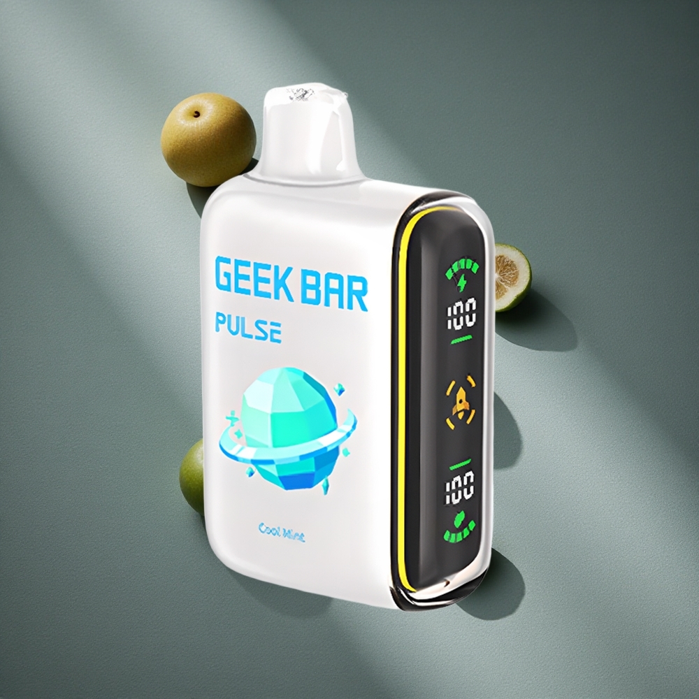 GEEK BAR Pulse 15000 Caladas Vape Desechable Edición Planeta 16ML Capacidad de Líquido Peru por mayor