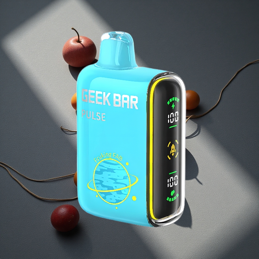 GEEK BAR Pulse 15000 Caladas Vape Desechable Edición Planeta 16ML Capacidad de Líquido Peru por mayor
