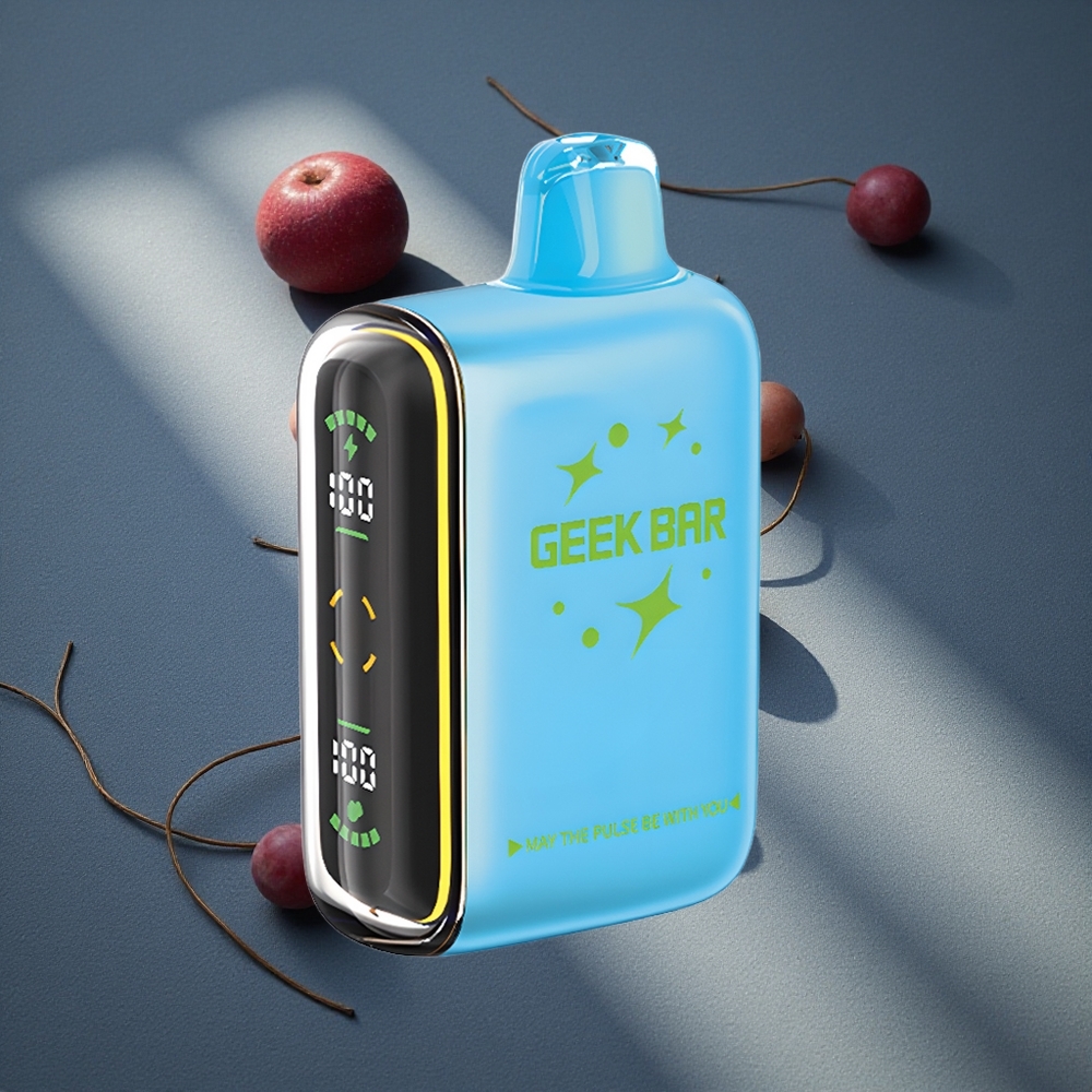 GEEK BAR Pulse 15000 Puffs 16ML Capacidad de Líquido Peru por mayor