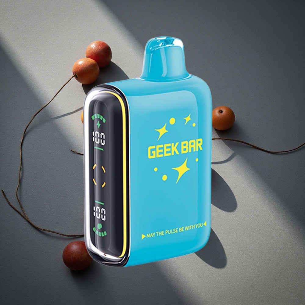 GEEK BAR Pulse 15000 Puffs 16ML Capacidad de Líquido Peru por mayor