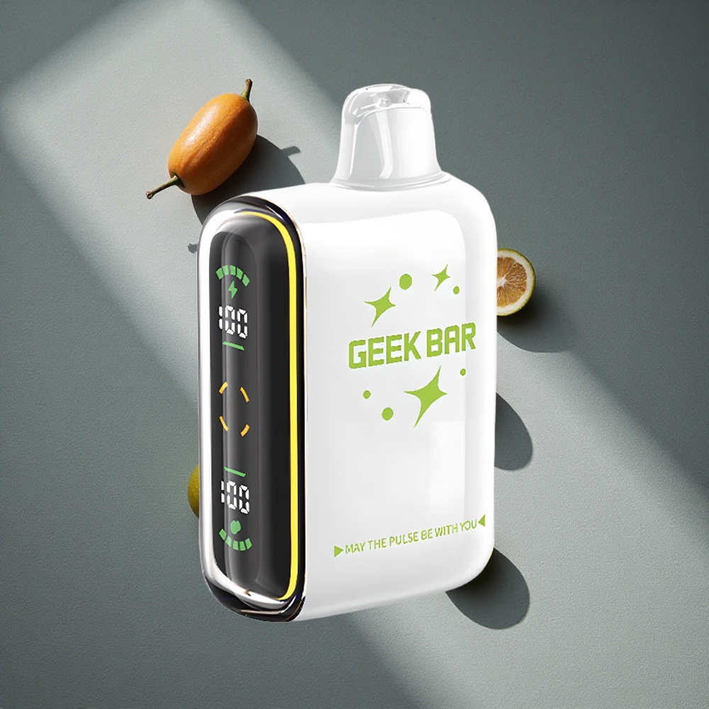 GEEK BAR Pulse 15000 Puffs 16ML Capacidad de Líquido Peru por mayor