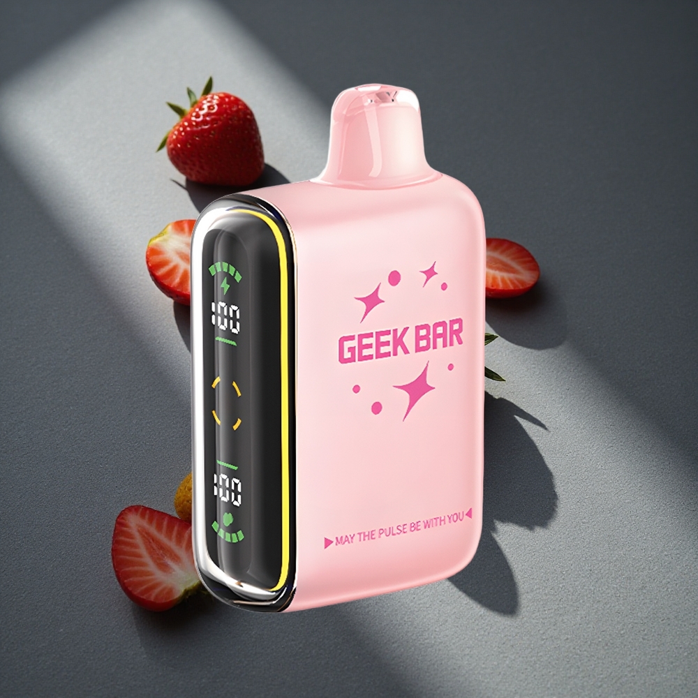 GEEK BAR Pulse 15000 Puffs 16ML Capacidad de Líquido Peru por mayor