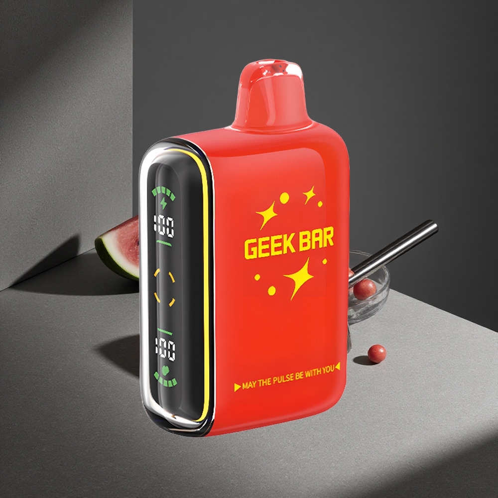 GEEK BAR Pulse 15000 Puffs 16ML Capacidad de Líquido Peru por mayor