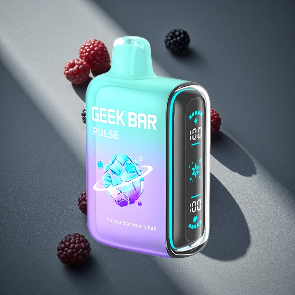 GEEK BAR Pulse 15000 Puffs Bebida Helada 16ML Peru por mayor