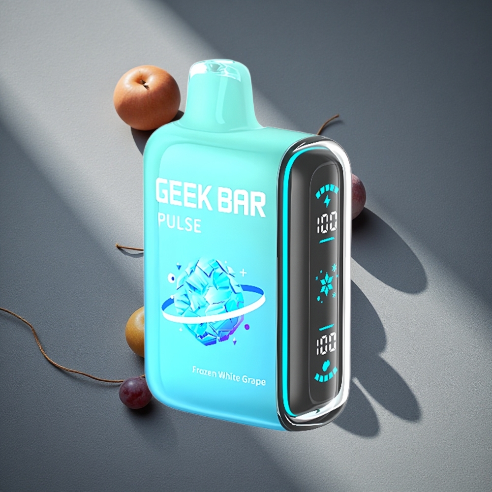 GEEK BAR Pulse 15000 Puffs Bebida Helada 16ML Peru por mayor