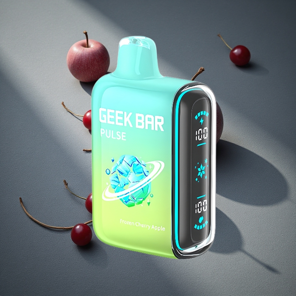 GEEK BAR Pulse 15000 Puffs Bebida Helada 16ML Peru por mayor