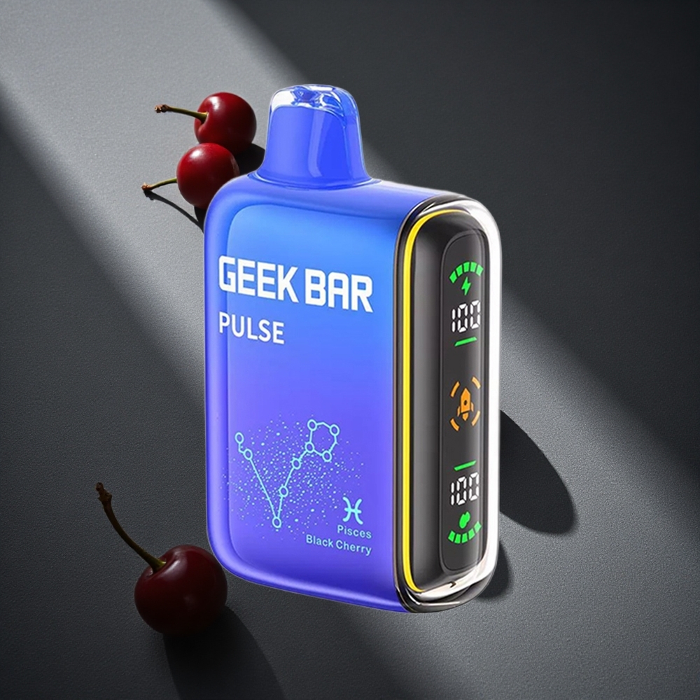 GEEK BAR Pulse 15000 Puffs Edición Zodiaco con Capacidad de Líquido de 16ML Peru por mayor