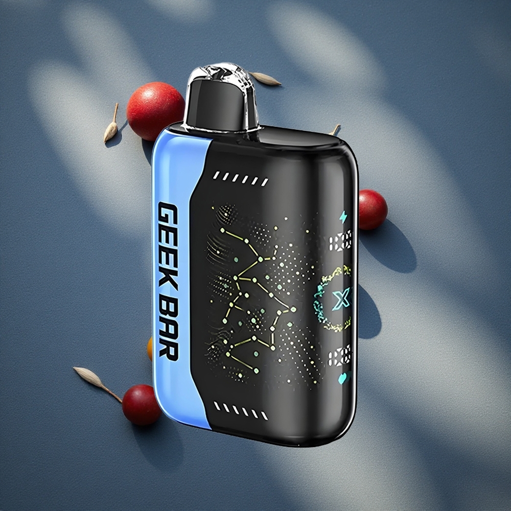 GEEK BAR Pulse X 25000 Puffs Disposable Vape Cero Nicotina con Pantalla Indicadora Curva 3D Peru por mayor