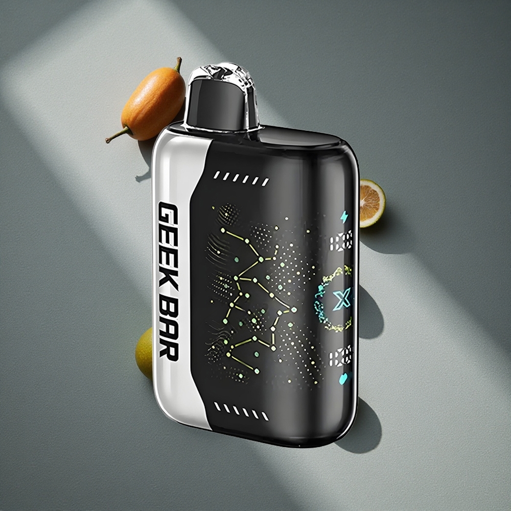 GEEK BAR Pulse X 25000 Puffs Disposable Vape Cero Nicotina con Pantalla Indicadora Curva 3D Peru por mayor