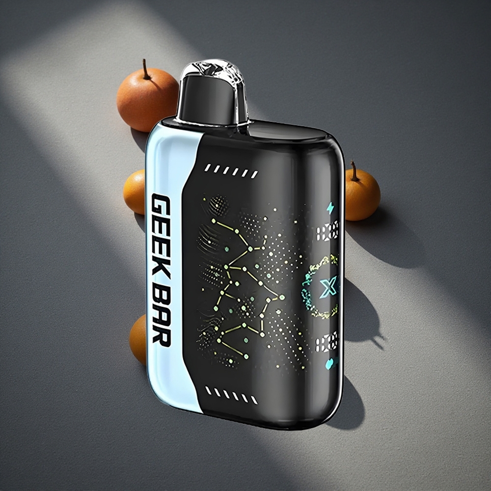 GEEK BAR Pulse X 25000 Puffs Disposable Vape Cero Nicotina con Pantalla Indicadora Curva 3D Peru por mayor