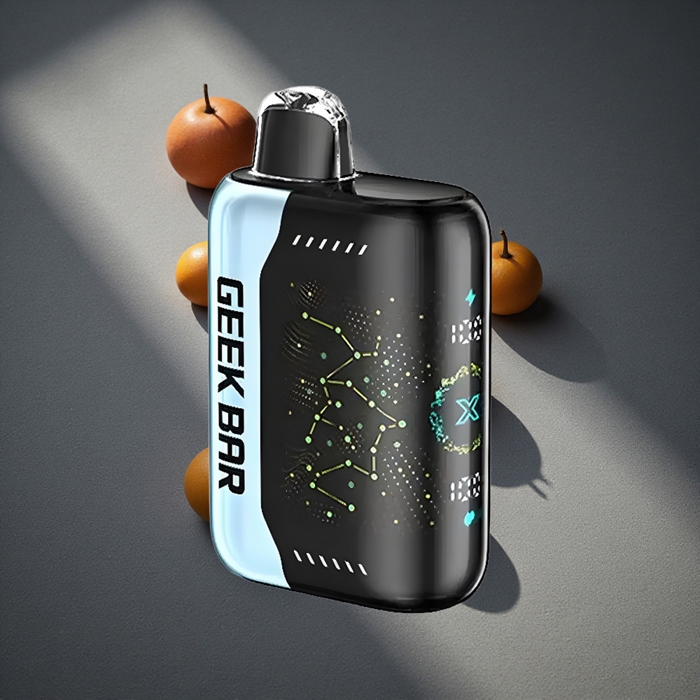 GEEK BAR Pulse X 25000 Puffs con pantalla curva 3D Peru por mayor