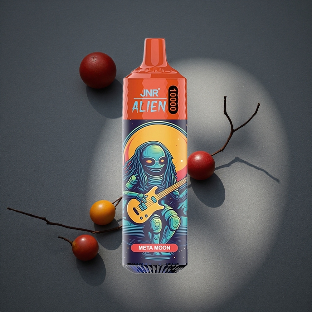 JNR Alien 10000 Puffs Disposable Vape Meta Moon 850mAh Perú por mayor