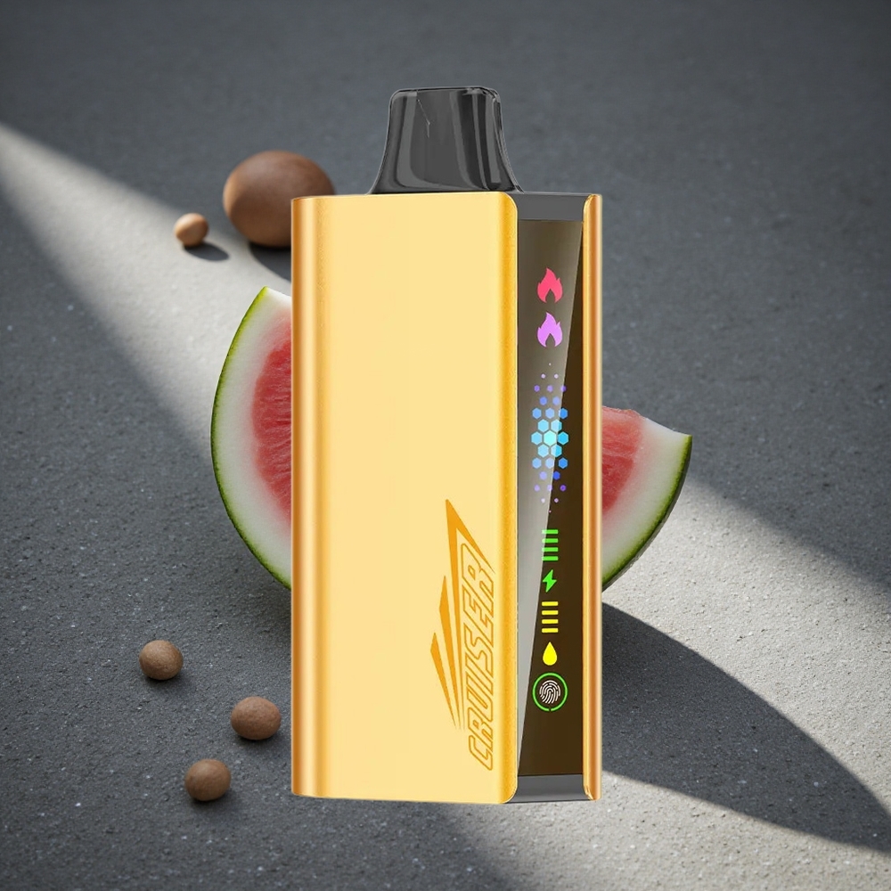 JNR Cruiser 12000 Puffs Sandía Hielo Vape desechable sin carga Peru por mayor
