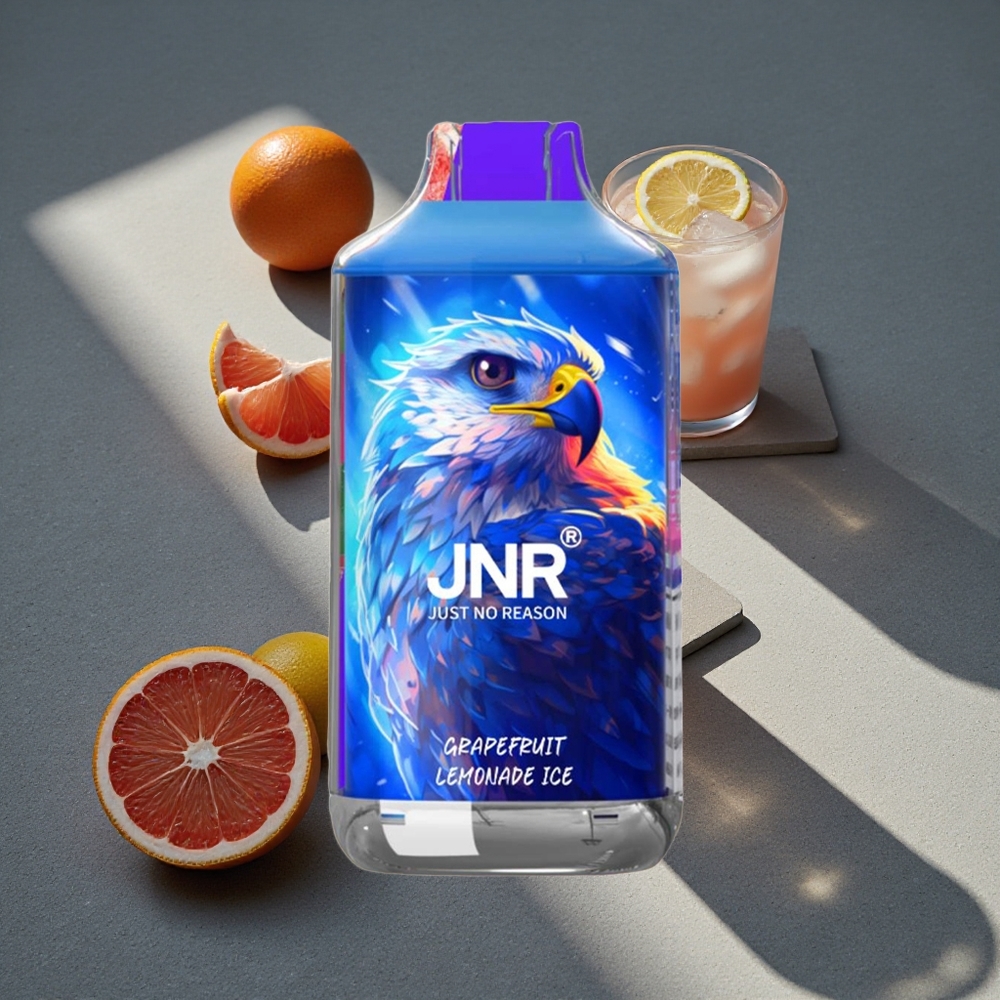JNR Falcon 16000 Caladas Vape Desechable Toronada Limonada Helada 22ml Perú por mayor