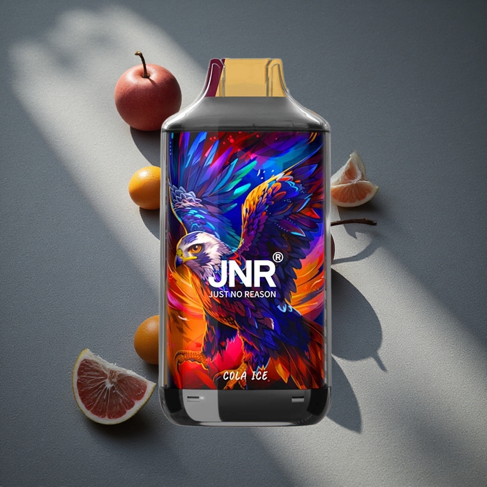 JNR Falcon 16000 Puffs Vape Desechable Cola Helada 850 mAh Peru por mayor