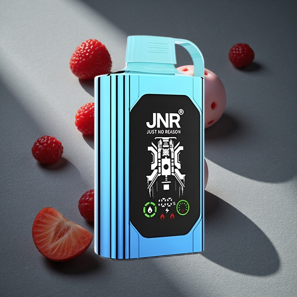 JNR Shisha Hookah Box 20500 Caladas Fresa Frambuesa Caramelo Capacidad de la Batería 1000mAh Peru por mayor