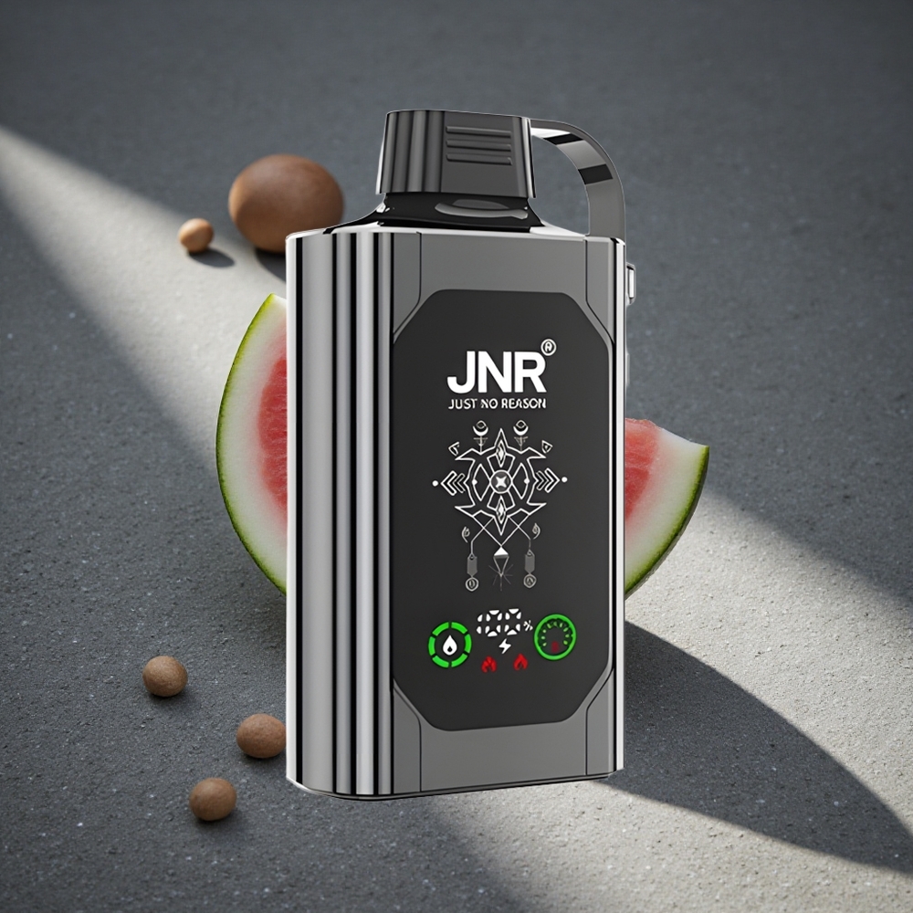JNR Shisha Hookah Box 20500 Puff Disposable Vape Sandía Hielo Capacidad de la batería: 1000mAh Peru por mayor