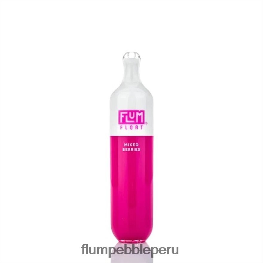 FLUM FLOAT 3000 bocanadas bayas mixtas - Flum Pebble Vape Review XDP2BH59