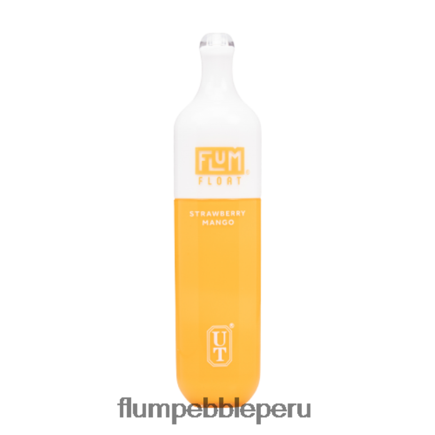 FLUM FLOAT 3000 bocanadas mango fresa - Flum Pebble Flavors XDP2BH75