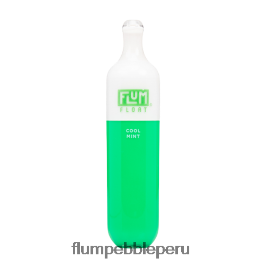 FLUM FLOAT 3000 bocanadas menta fresca - Flum Pebble Flavors XDP2BH25