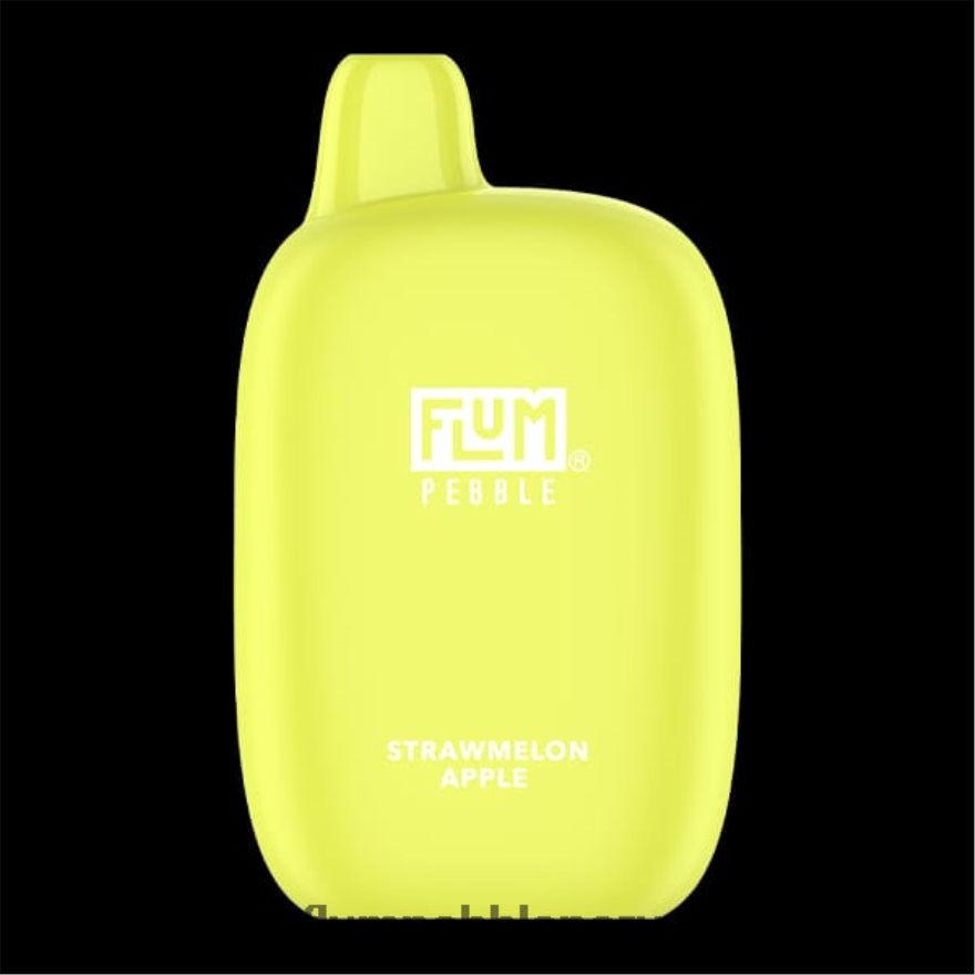 FLUM PEBBLES 6000 bocanadas manzana melón - Flum Pebble Vape Flavors XDP2BH78