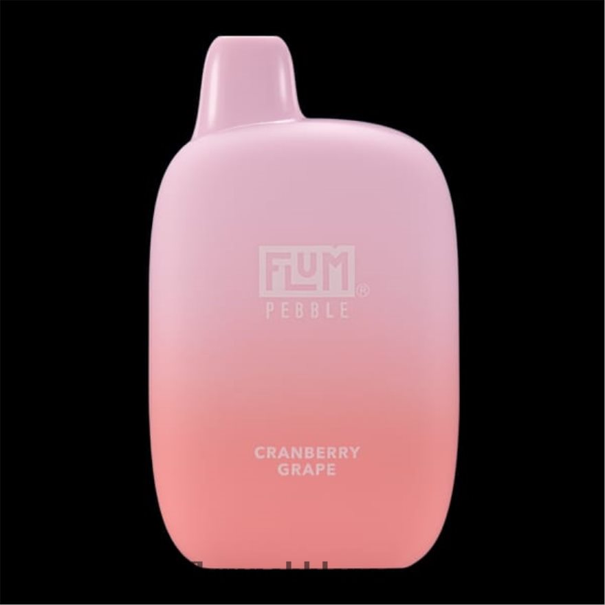 FLUM PEBBLES 6000 bocanadas uva de arándano - Flum Pebble Vape Near Me XDP2BH27