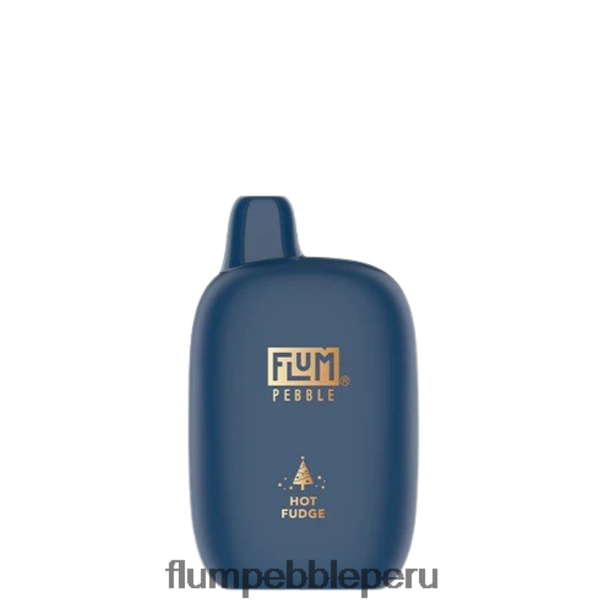 FLUM PEBBLES 6000 caladas (edición navideña) dulce de azúcar caliente - Flum Pebble Mayoreo XDP2BH36