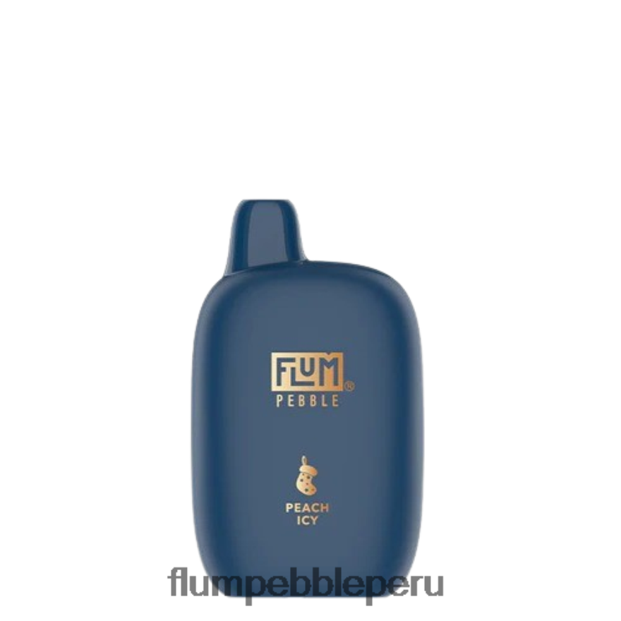 FLUM PEBBLES 6000 caladas (edición navideña) durazno helado - Flum Pebble Vape Price XDP2BH40
