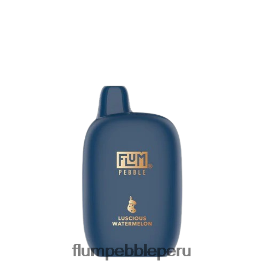 FLUM PEBBLES 6000 caladas (edición navideña) sandia deliciosa - Flum Pebble Vape Near Me XDP2BH37