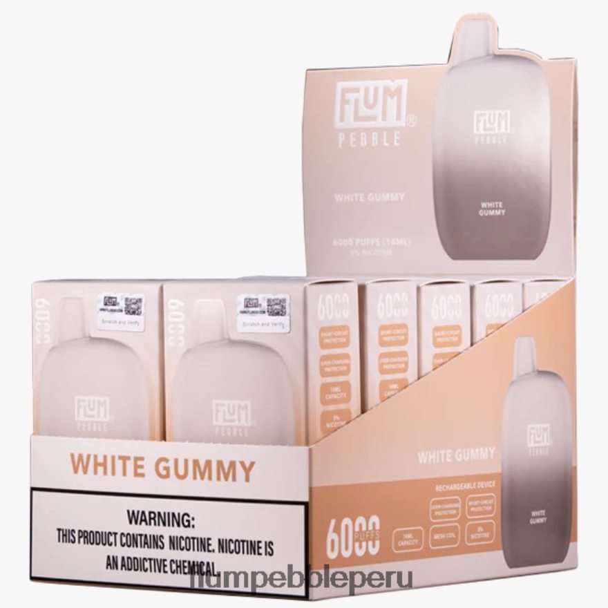 gomoso blanco